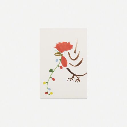 Charles Ray, ‘Untitled (Christmas Chicken)’, 2011
