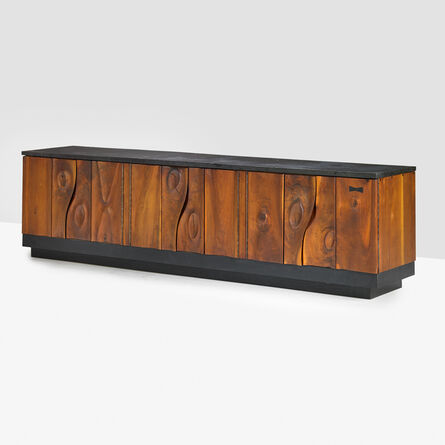 Phil Powell, ‘Exceptional and large cabinet, New Hope, PA’, 1960s