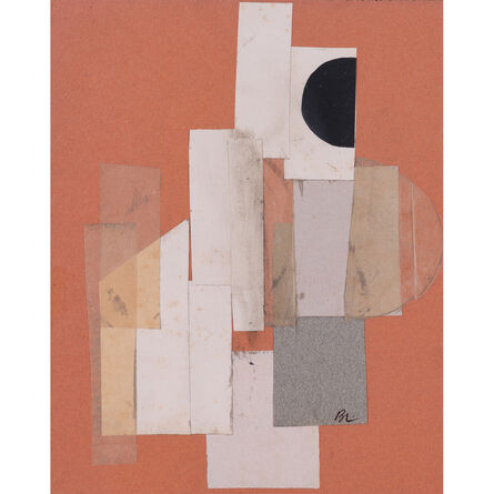 Jean Boris Lacroix, ‘Geometric composition’, 1930s
