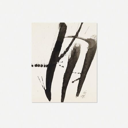 Kazuo Shiraga, ‘Attend’, 1980-1990