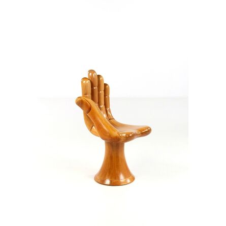 Pedro Friedeberg, ‘Chair - Hand’, 1968