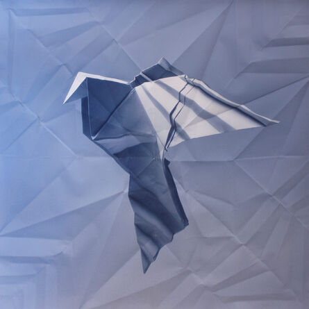 Marc Fichou, ‘Origami Dove’, 2012