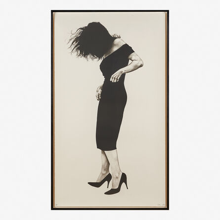 Robert Longo, ‘Gretchen’, 1984