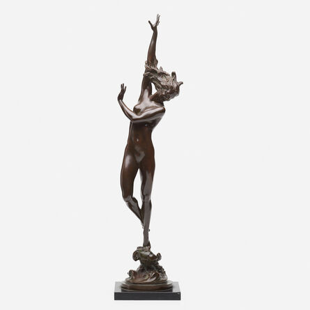 Harriet Whitney Frishmuth, ‘Crest of the Wave’, 1925
