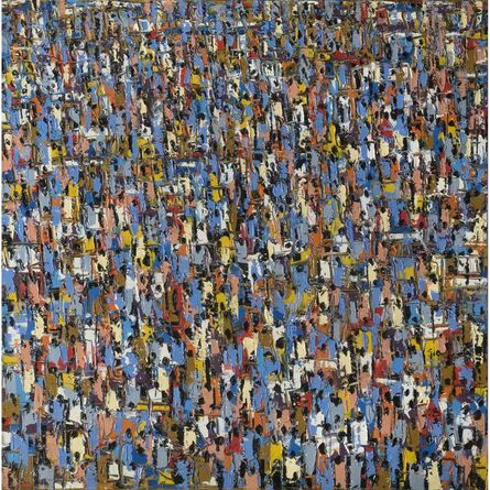 Ablade Glover, ‘Untitled (Market)’, 2008