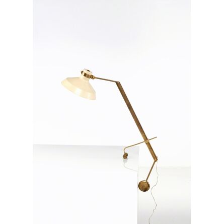Roberto Menghi, ‘Libra-Lux; Desk Lamp’, 1950