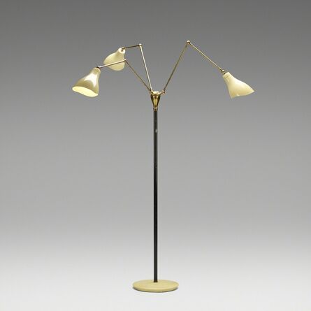 Angelo Lelii, ‘Floor Lamp’, c. 1951