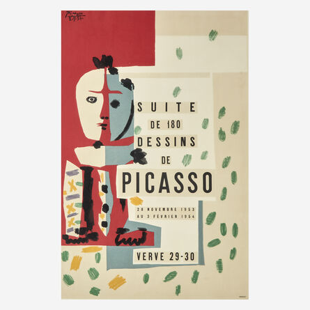 After Pablo Picasso, ‘Suite de 180 Dessins de Picasso’, 1954