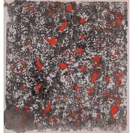 Mark Tobey, ‘Untitled’, 1960