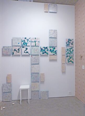 In the Project Room: Brice Brown, installation view