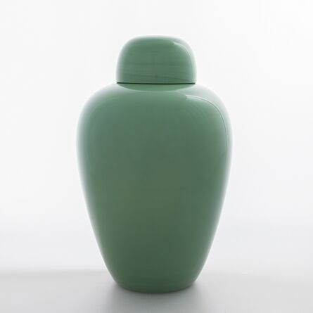 Tobia Scarpa, ‘An 'Opaco' vase model 8556’, 1970s