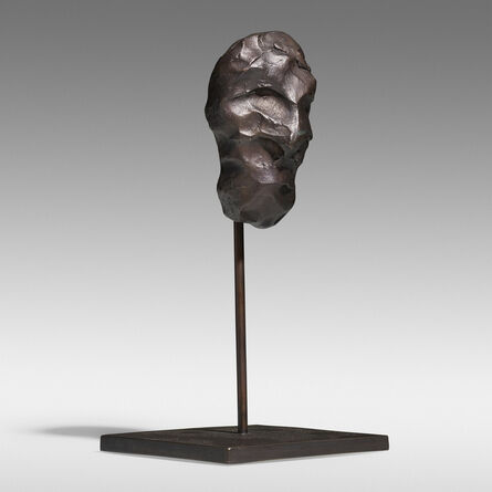 Günther Förg, ‘Untitled (Mask)’, c. 1993