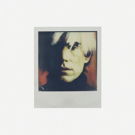 Andy Warhol, ‘Self-Portrait’, c. 1984