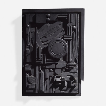 Louise Nevelson, ‘City Sunscape’, 1979