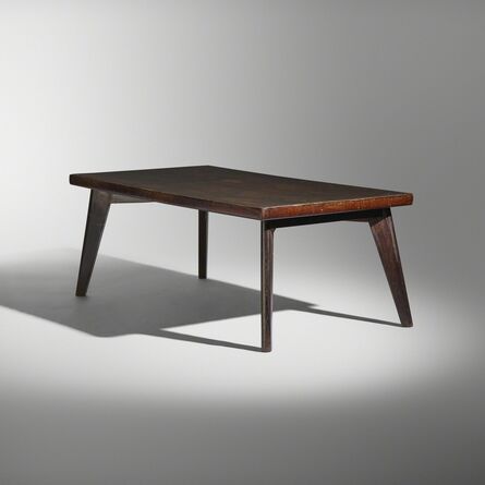 Pierre Jeanneret, ‘Dining table from Chandigarh’, c. 1960-1961