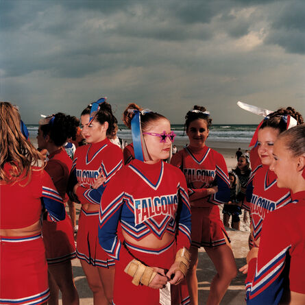 Brian Finke, ‘Untitled (Cheerleading 119) 2002’, 2002