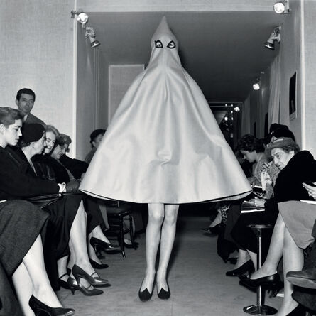 AFP, ‘Jeanne Lanvin-Castillo fashion show on November 11th, 1957, in Paris.’, 1957