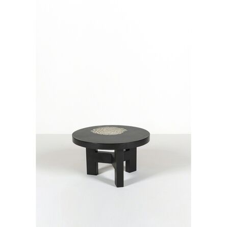Ado Chale, ‘Low table’, 1990
