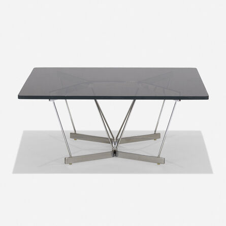 George Nelson & Associates, ‘Catenary coffee table, model 6371’, 1962