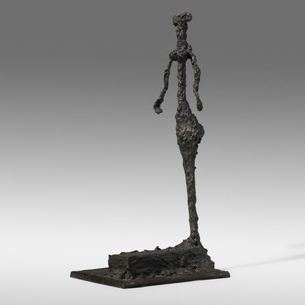 George Condo, ‘Standing Female Form’, 1988