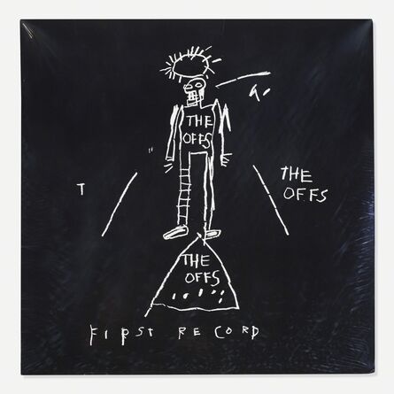 Jean-Michel Basquiat, ‘The Offs’, ca. 2001