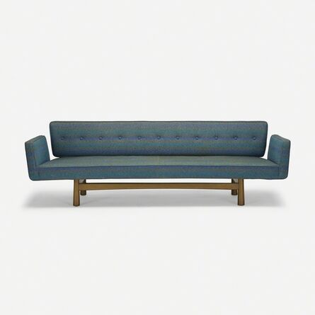 Edward Wormley, ‘sofa, model 5316’, 1953