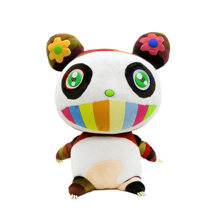 Takashi Murakami, ‘Panda Plush Large’, 2020