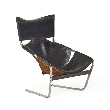 Pierre Paulin (1927-2009), ‘F444 lounge chair’, 1960s