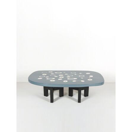 Ado Chale, ‘Low table’, 1985