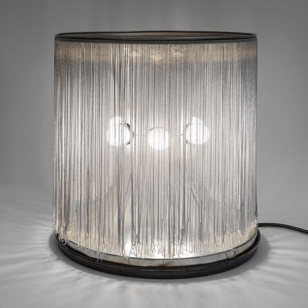 Gianfranco Frattini, ‘A table lamp  '597' model’, 1961