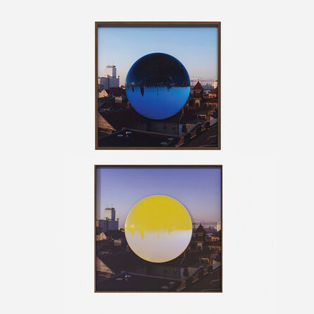 Olafur Eliasson, ‘Your Reserved Berlin Sphere’, 2016