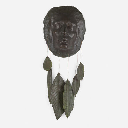 Marisol, ‘Leaf Woman’, 1980