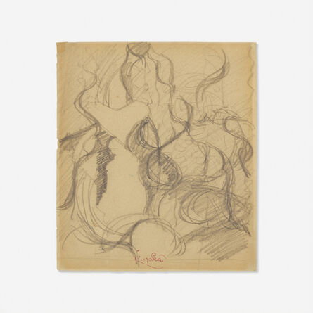 František Kupka, ‘drawing’