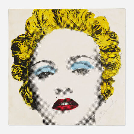 Mr. Brainwash, ‘Madonna (Unique)’, 2009