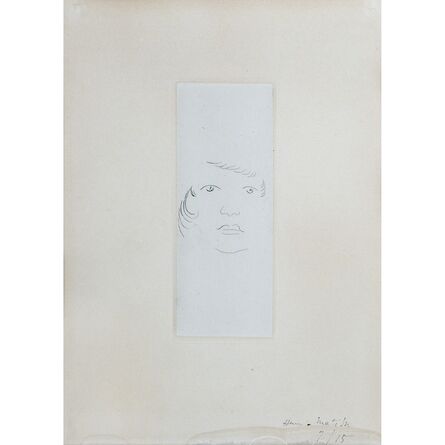 Henri Matisse, ‘Loulou - Masque’, 1914/15