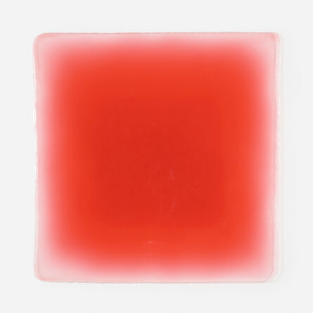 Peter Alexander, ‘Untitled (Red Puff)’, 2015