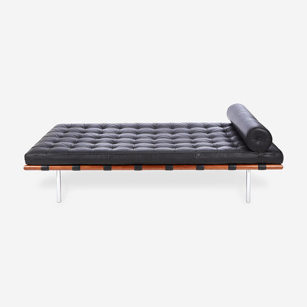 Ludwig Mies van der Rohe, ‘Barcelona Style Daybed’