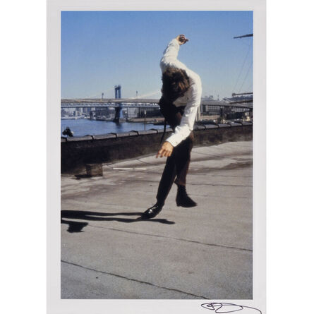 Robert Longo, ‘Eric, New York City, 1980’, 2009