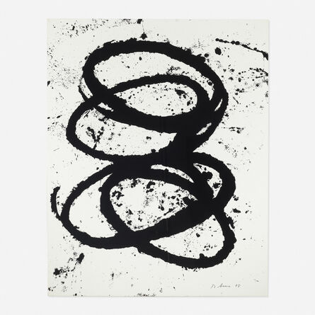 Richard Serra, ‘T.E. Sparrows Point’, 1998