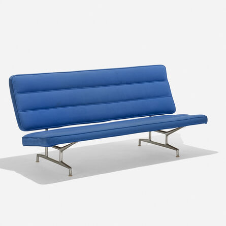 Charles and Ray Eames, ‘Sofa, model 3473’, 1964