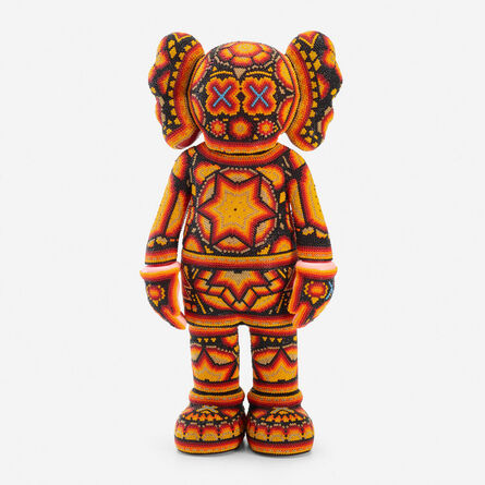 Rick Wolfryd, ‘After KAWS Companion (Red)’, 2004