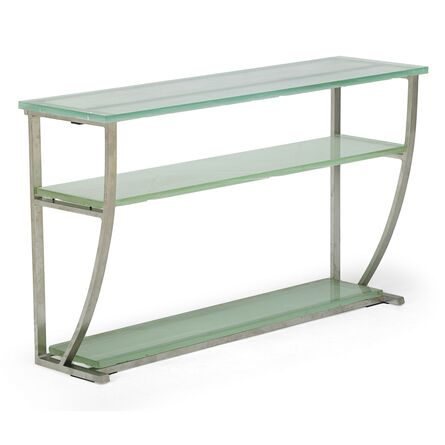 ‘American Console Table’, 20th C.