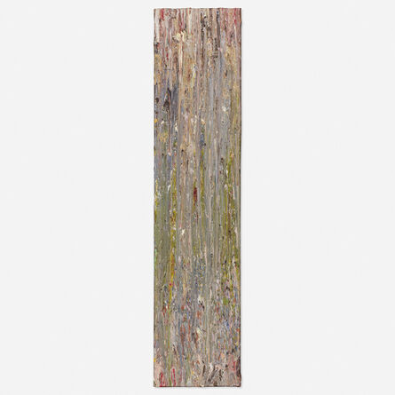 Larry Poons, ‘Cantilla’, 1980