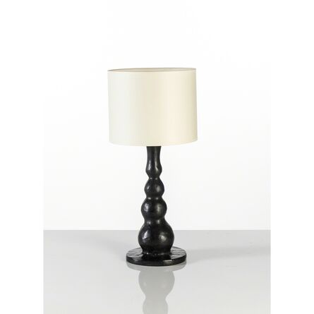 Eric Schmitt, ‘Ball, table lamp’, 1989