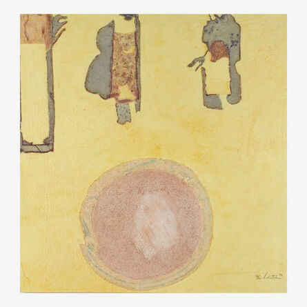 Helen Frankenthaler, ‘Sirocco’, 1989