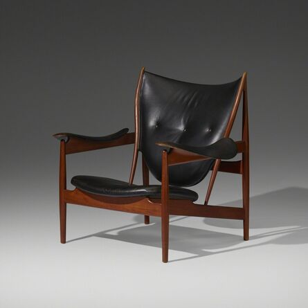 Finn Juhl, ‘Chieftain Lounge Chair’, 1949
