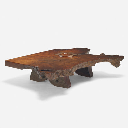 Rufus Blunk, ‘Monumental coffee table’, 2009