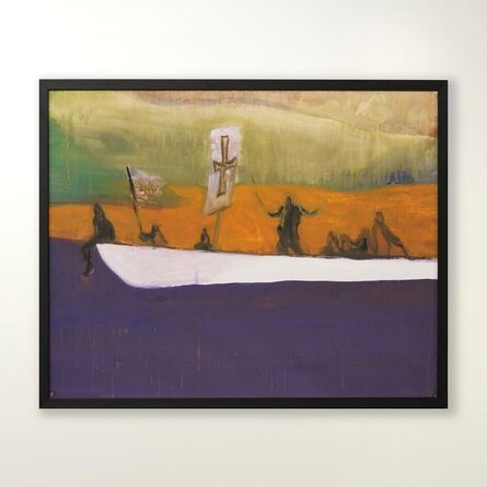 Peter Doig, ‘Canoe’, 2008