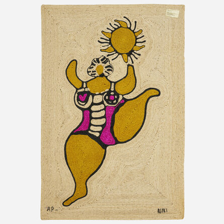 After Niki de Saint-Phalle Nane, ‘(Untitled) Tapestry’, c. 1975