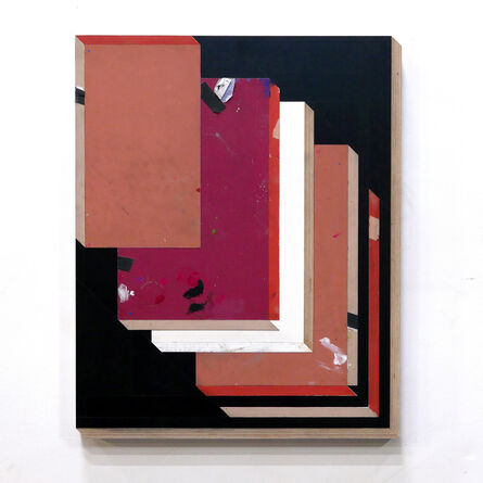 Michael Zelehoski, ‘Cleft Palette’, 2020